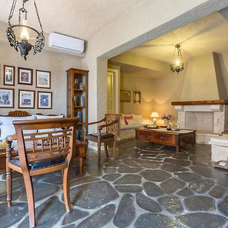 Cavos Inn Apartments Kefalonia Asos Bagian luar foto