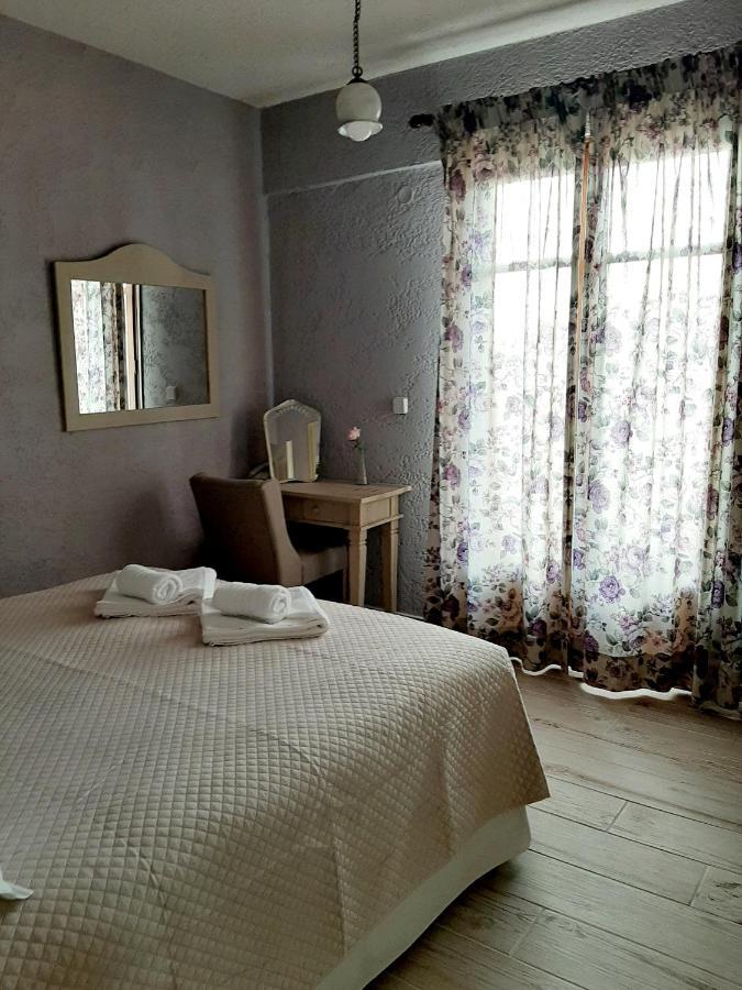Cavos Inn Apartments Kefalonia Asos Bagian luar foto