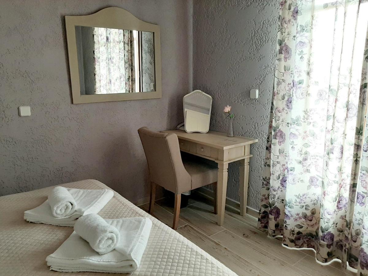 Cavos Inn Apartments Kefalonia Asos Bagian luar foto