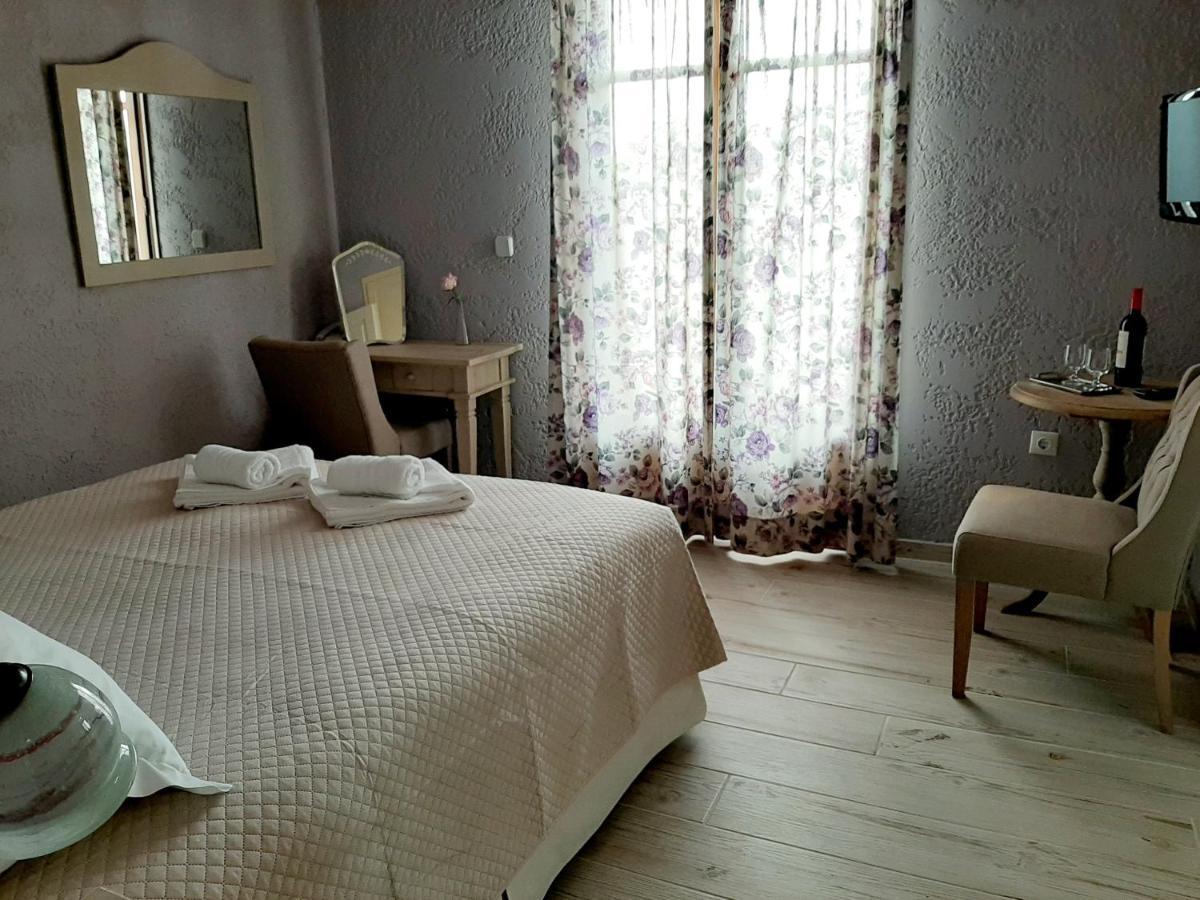 Cavos Inn Apartments Kefalonia Asos Bagian luar foto