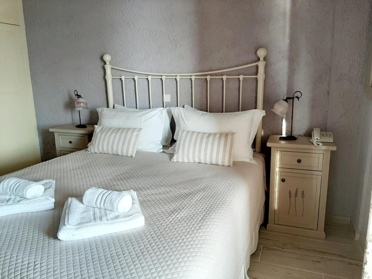 Cavos Inn Apartments Kefalonia Asos Bagian luar foto
