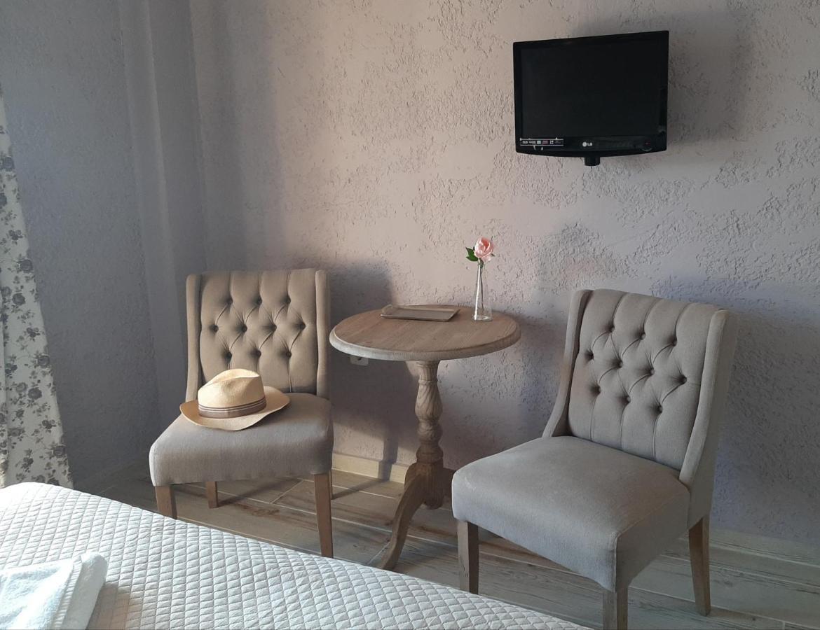 Cavos Inn Apartments Kefalonia Asos Bagian luar foto
