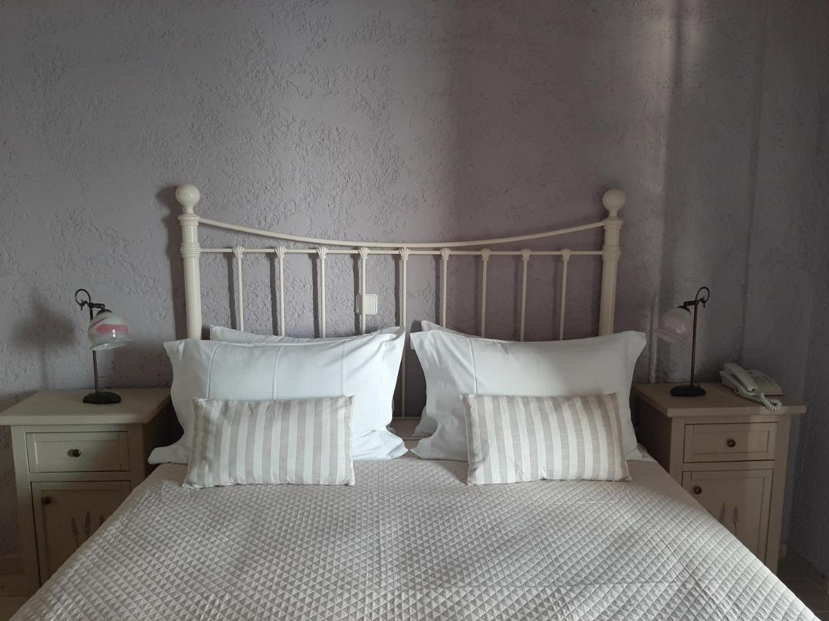 Cavos Inn Apartments Kefalonia Asos Bagian luar foto
