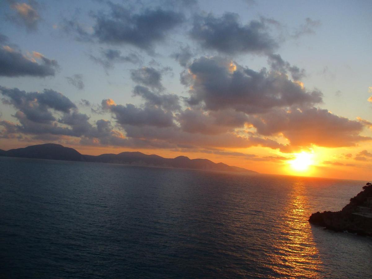 Cavos Inn Apartments Kefalonia Asos Ruang foto