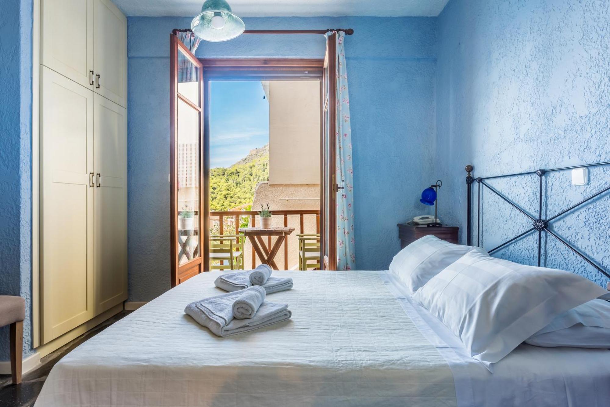 Cavos Inn Apartments Kefalonia Asos Bagian luar foto