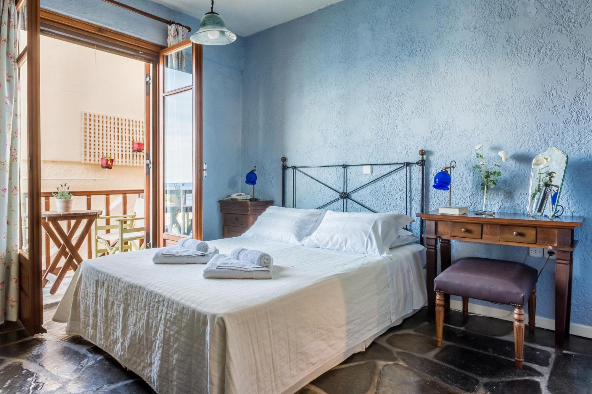 Cavos Inn Apartments Kefalonia Asos Bagian luar foto