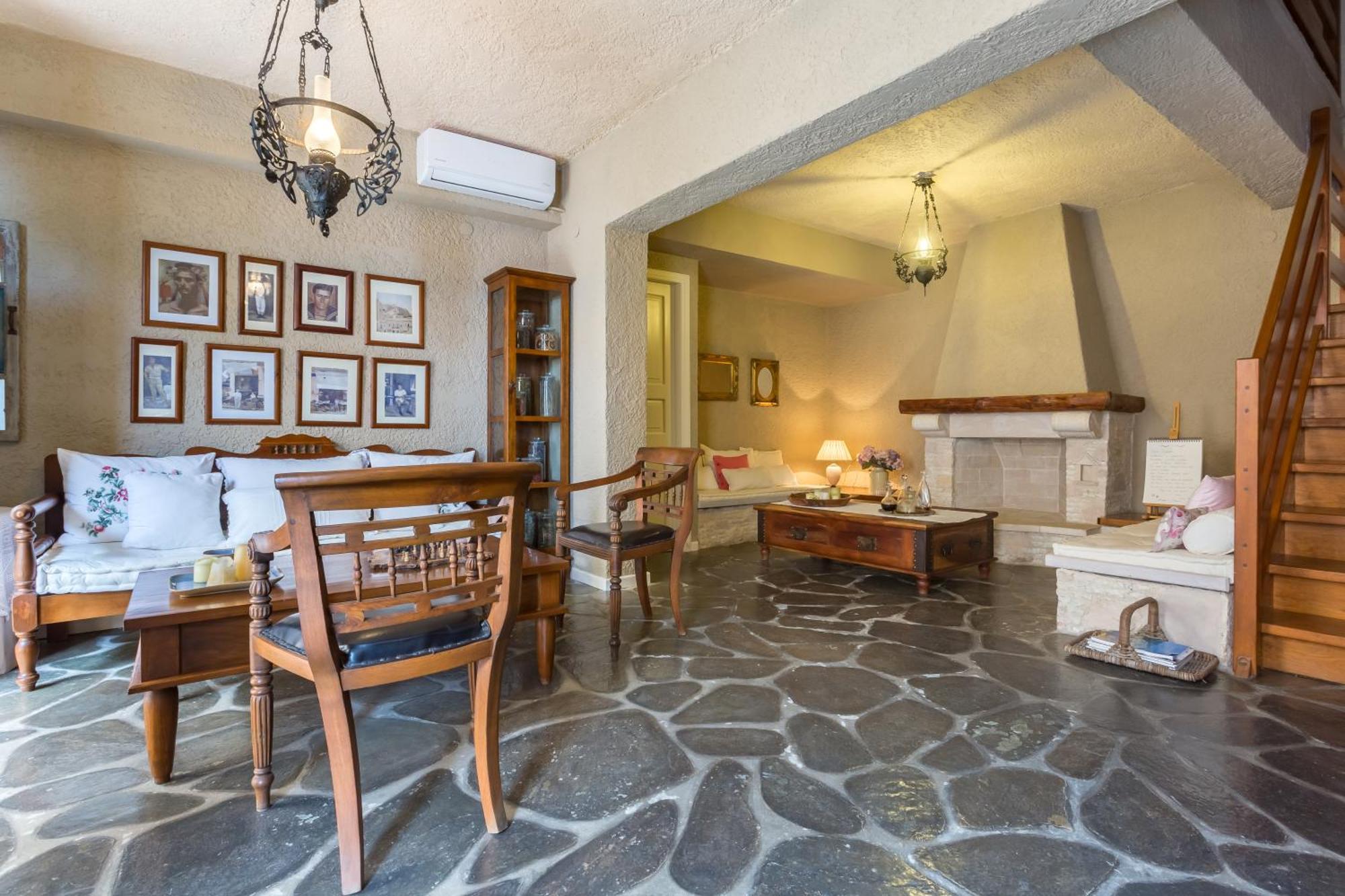 Cavos Inn Apartments Kefalonia Asos Bagian luar foto